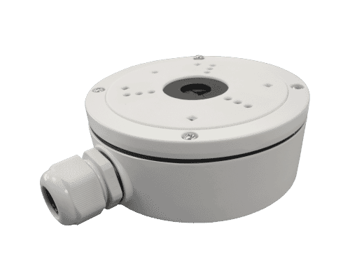 Hikvision camera online back box